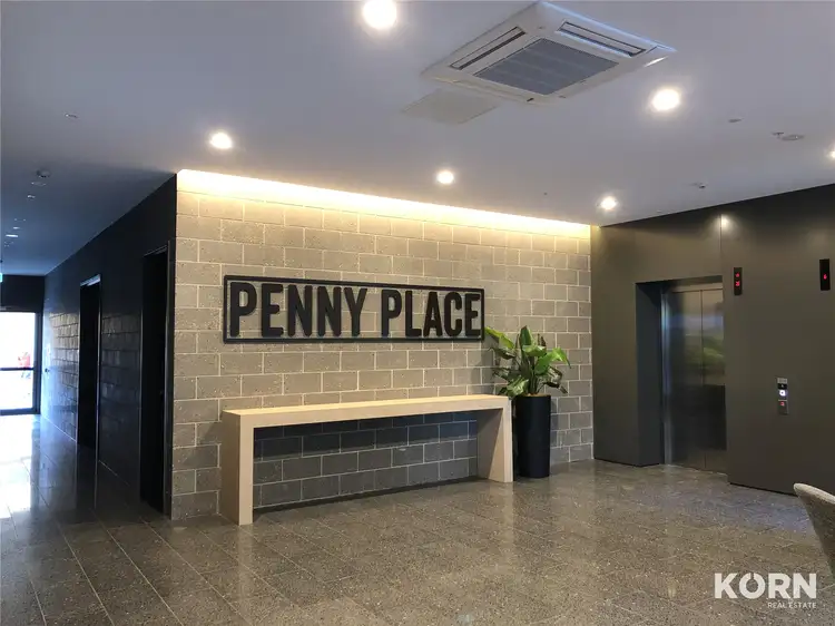 Main view of Homely apartment listing, 608/17 Penny Place, Adelaide SA 5000