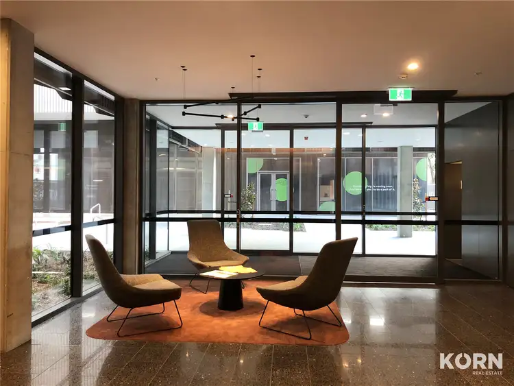 Second view of Homely apartment listing, 608/17 Penny Place, Adelaide SA 5000