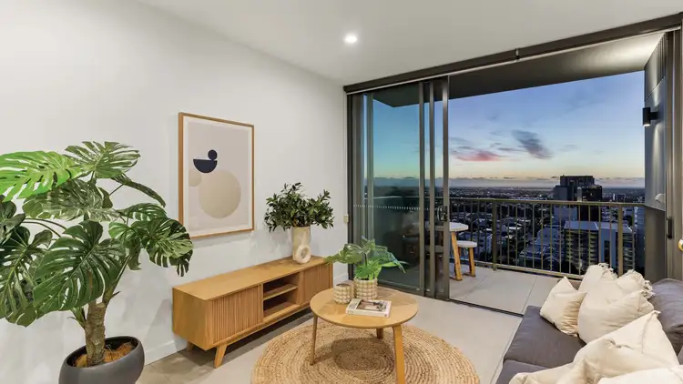 Second view of Homely apartment listing, 2201/17 Penny Place, Adelaide SA 5000