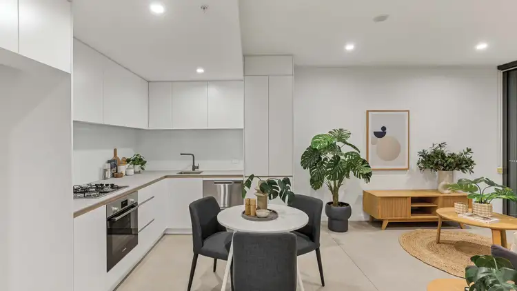 Third view of Homely apartment listing, 2201/17 Penny Place, Adelaide SA 5000
