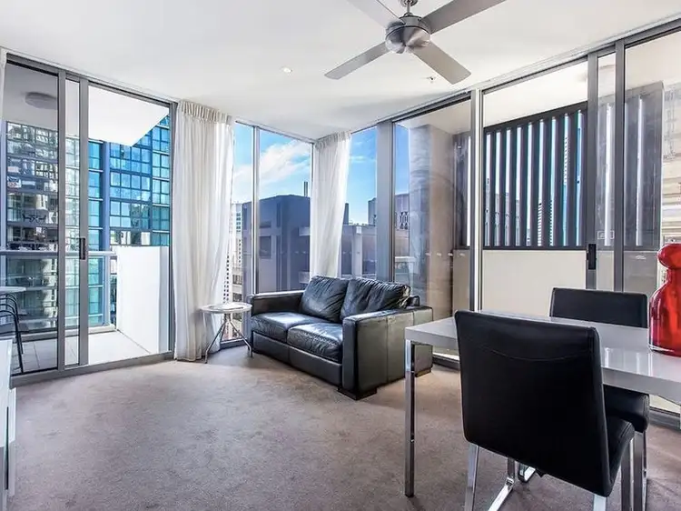 Main view of Homely apartment listing, 2204/127 Charlotte Street, Brisbane City QLD 4000