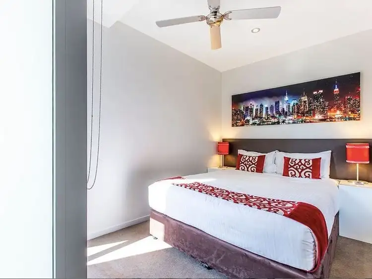 Third view of Homely apartment listing, 2204/127 Charlotte Street, Brisbane City QLD 4000