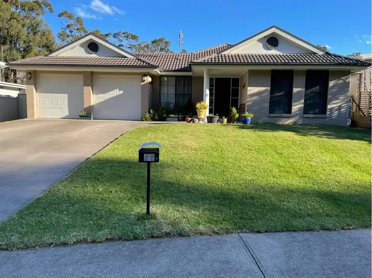 Main view of Homely house listing, 56 SYLVAN STREET, Malua Bay NSW 2536