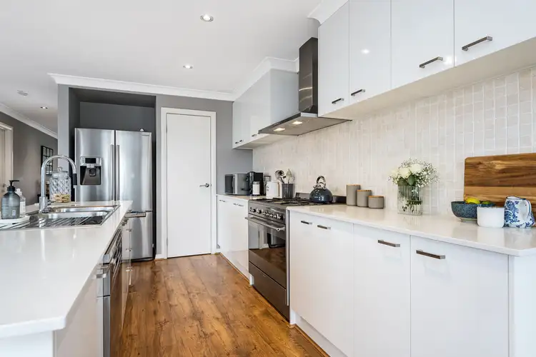 Fifth view of Homely house listing, 85 Explorer Street, Gregory Hills NSW 2557