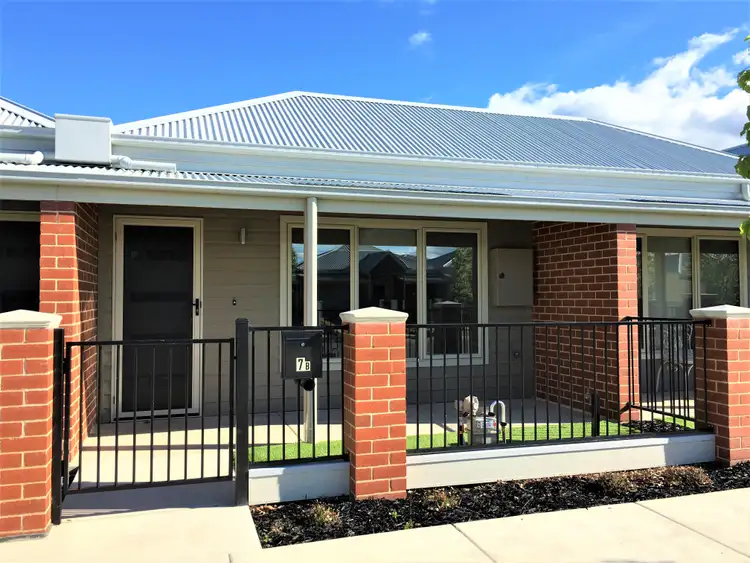 Main view of Homely townhouse listing, 7B Rundle Street, Wodonga VIC 3690