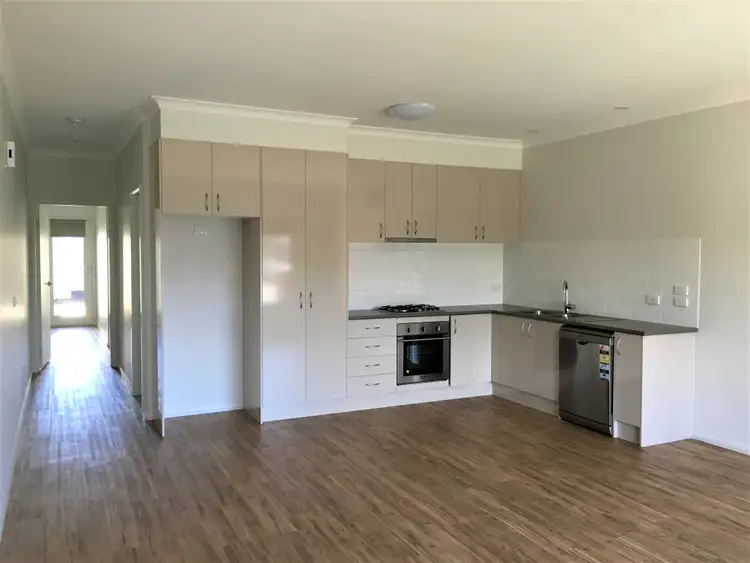 Second view of Homely townhouse listing, 7B Rundle Street, Wodonga VIC 3690