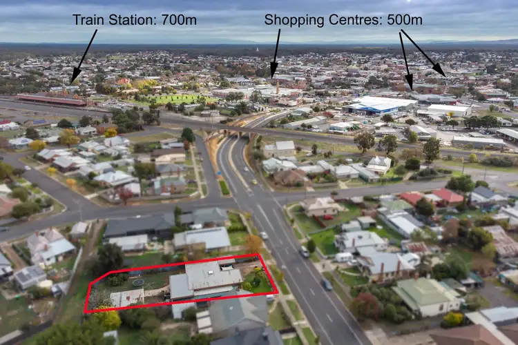 Second view of Homely house listing, 18 Sutton Road, Maryborough VIC 3465