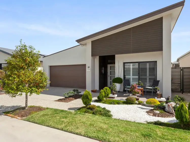 Main view of Homely retirement listing, 158/7 Halcyon Drive, Pimpama QLD 4209