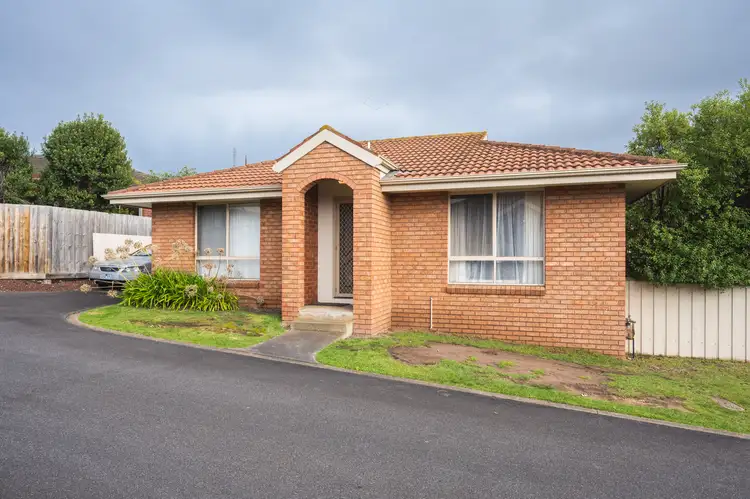 Main view of Homely unit listing, 1/18 Aitkins Road, Warrnambool VIC 3280