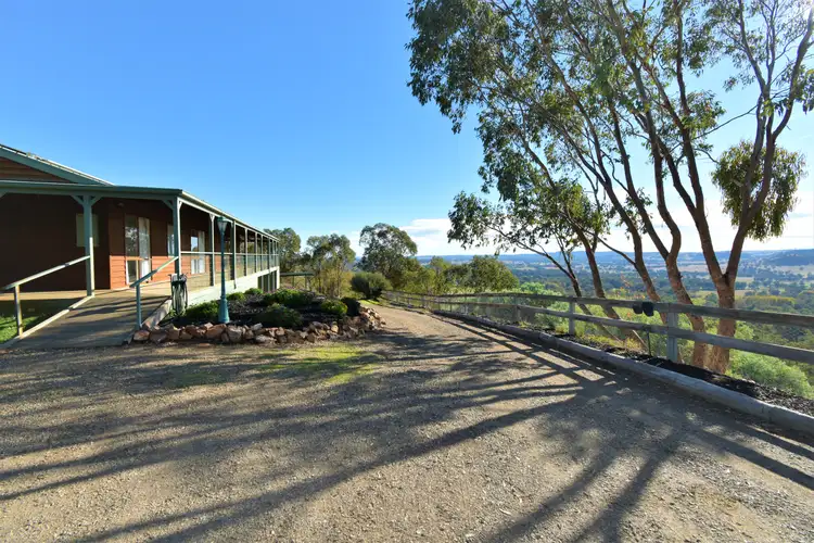Main view of Homely house listing, 91 YARRABEE ROAD, Markwood VIC 3678