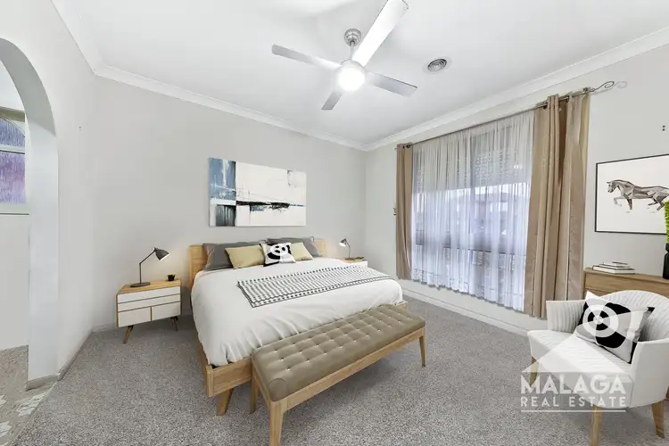 Fourth view of Homely house listing, 16 President Road, Albanvale VIC 3021