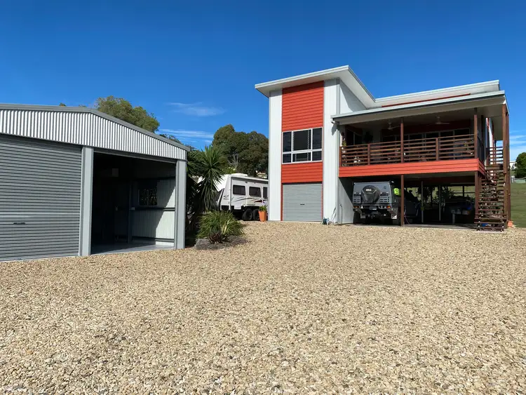 Main view of Homely house listing, 64 Cove Boulevard, River Heads QLD 4655