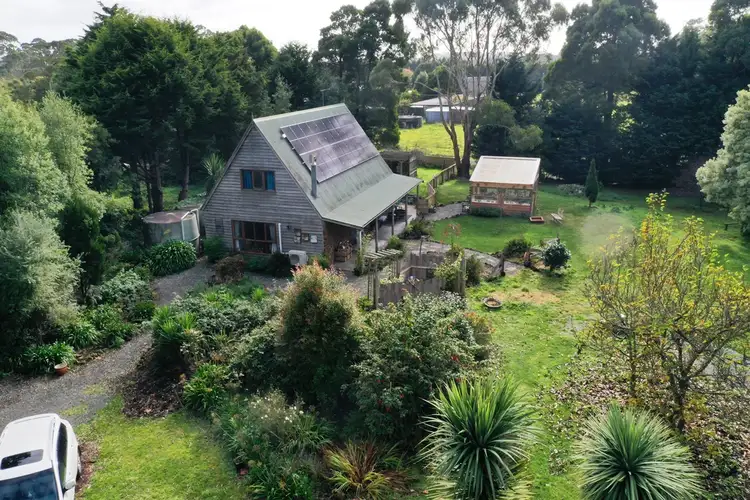 Second view of Homely house listing, 141 Trowutta Road, Smithton TAS 7330
