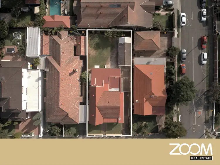 Second view of Homely house listing, 125 Wentworth Road, Strathfield NSW 2135