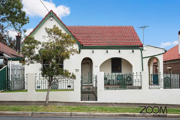 Third view of Homely house listing, 125 Wentworth Road, Strathfield NSW 2135