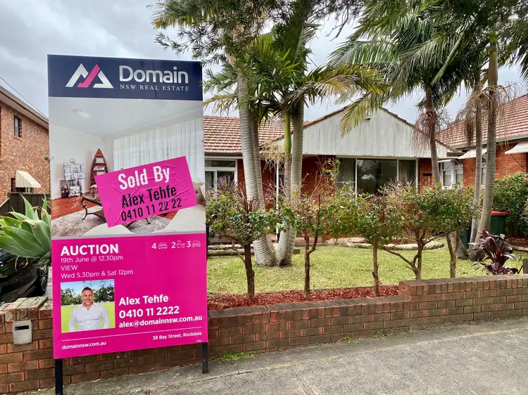12 Princes Street, Bexley NSW 2207