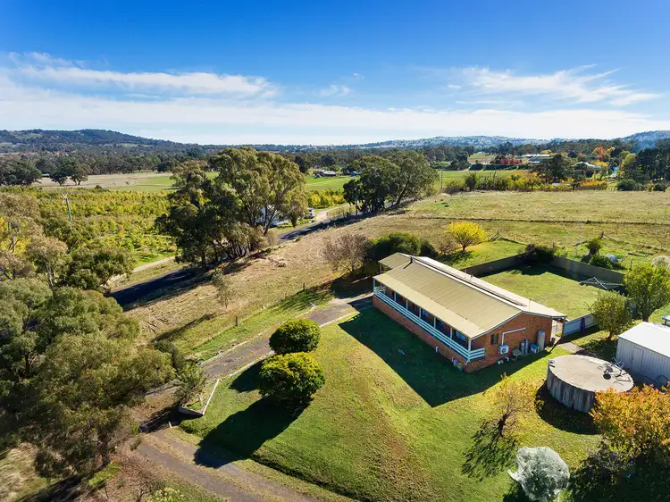 Second view of Homely rural property listing, 291 Reservoir Road, Harcourt VIC 3453