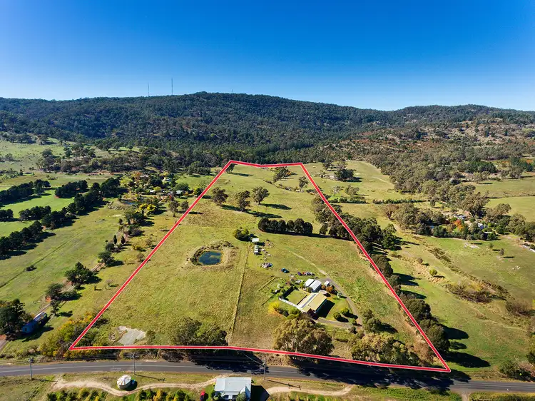 Third view of Homely rural property listing, 291 Reservoir Road, Harcourt VIC 3453