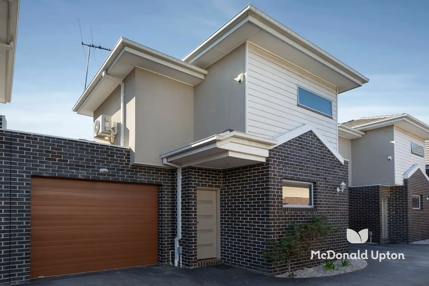Main view of Homely townhouse listing, 3/58 View Street, Pascoe Vale VIC 3044