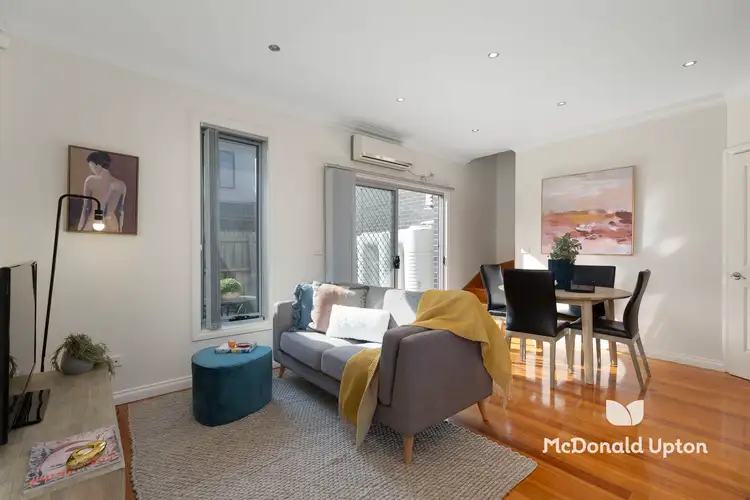 Second view of Homely townhouse listing, 3/58 View Street, Pascoe Vale VIC 3044