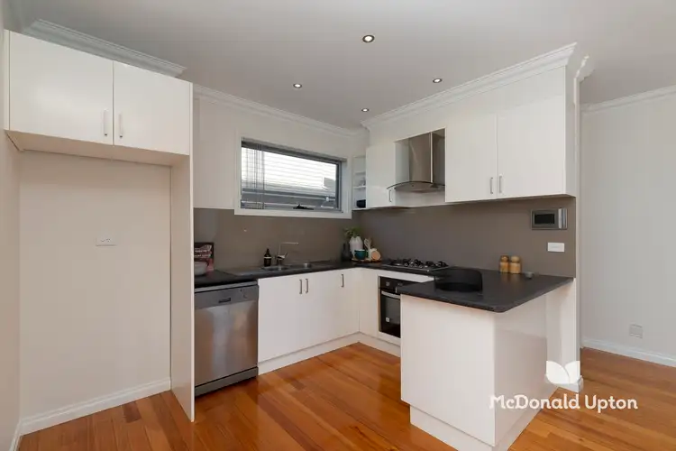 Third view of Homely townhouse listing, 3/58 View Street, Pascoe Vale VIC 3044