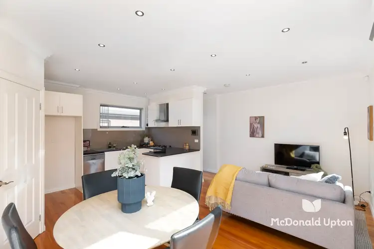 Fourth view of Homely townhouse listing, 3/58 View Street, Pascoe Vale VIC 3044