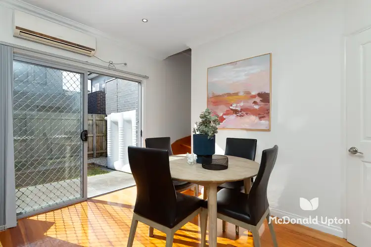 Fifth view of Homely townhouse listing, 3/58 View Street, Pascoe Vale VIC 3044