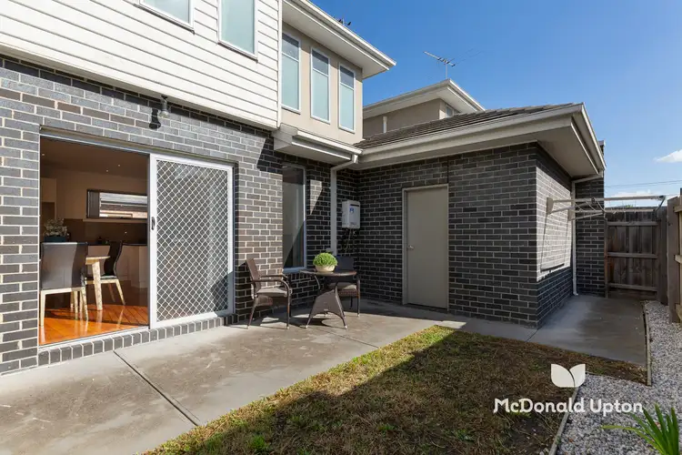 Sixth view of Homely townhouse listing, 3/58 View Street, Pascoe Vale VIC 3044