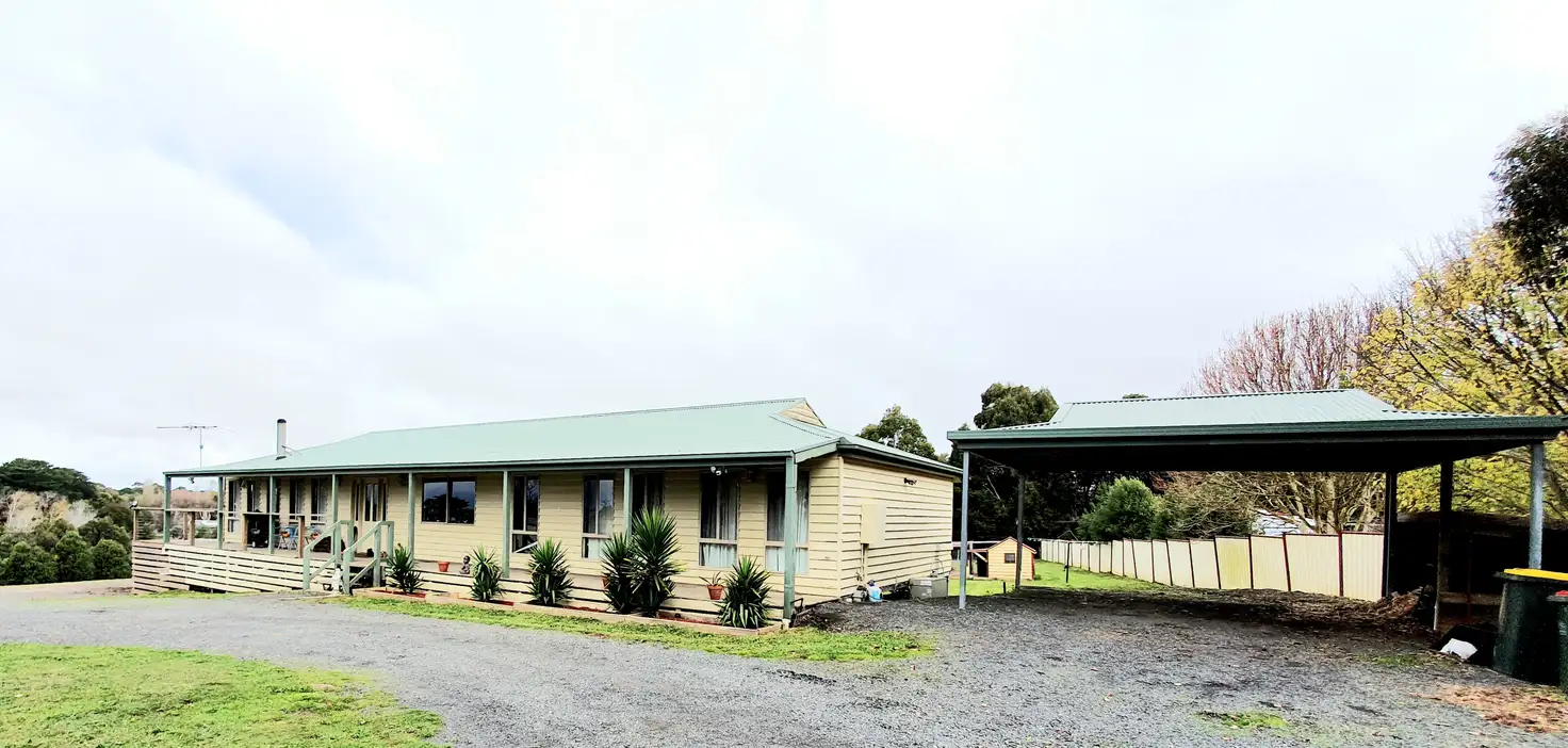 Main view of Homely house listing, 3 Ocock Street, Ballan VIC 3342