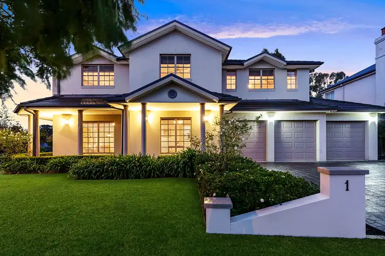 Fourth view of Homely house listing, 1 Hindmarsh Avenue, Camden Park NSW 2570