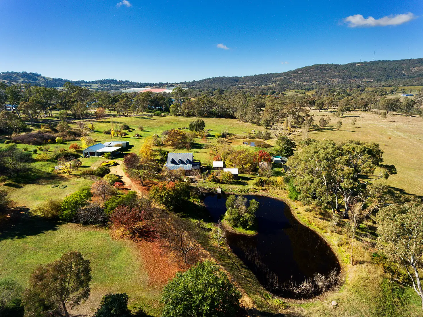 Main view of Homely house listing, 330 Eagles Road, Harcourt VIC 3453