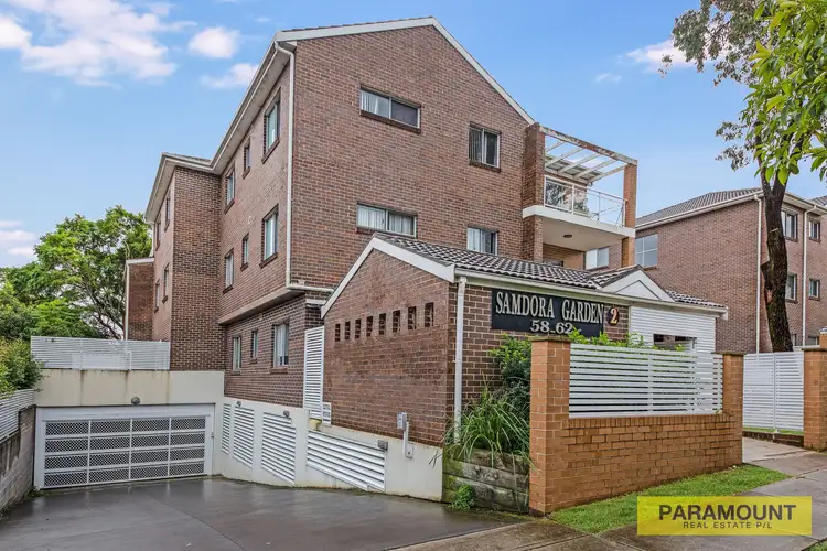 20/58-62 Cairds Avenue, Bankstown NSW 2200