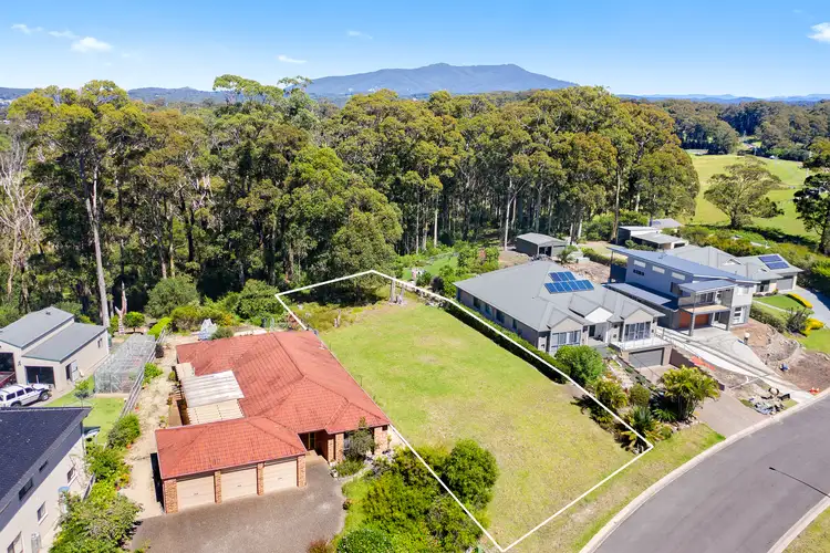 Fourth view of Homely land listing, LOT 1, 38 Dawn Parade, Kianga NSW 2546