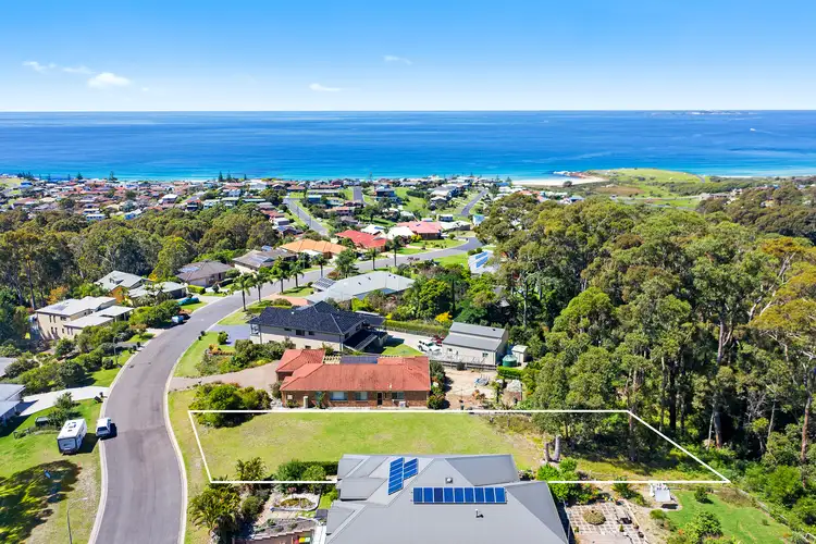 Fifth view of Homely land listing, LOT 1, 38 Dawn Parade, Kianga NSW 2546