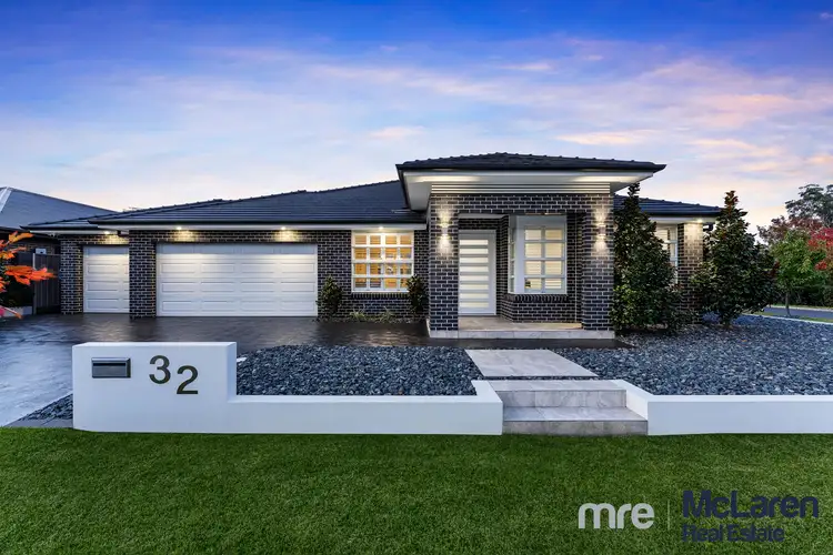 32 Lonigan Parade, Harrington Park NSW 2567