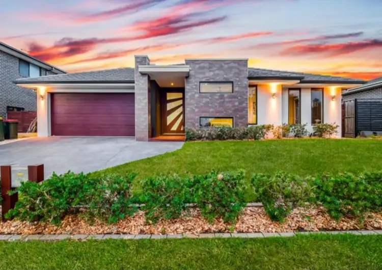 Main view of Homely house listing, 202 The Ponds Boulevard, The Ponds NSW 2769