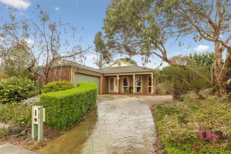 Main view of Homely house listing, 8 Heatherwood Grove, Langwarrin VIC 3910
