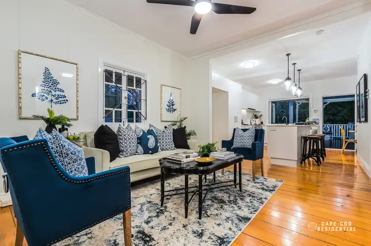 Third view of Homely house listing, 47 Lawson Street, Morningside QLD 4170