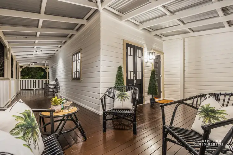 Fifth view of Homely house listing, 47 Lawson Street, Morningside QLD 4170