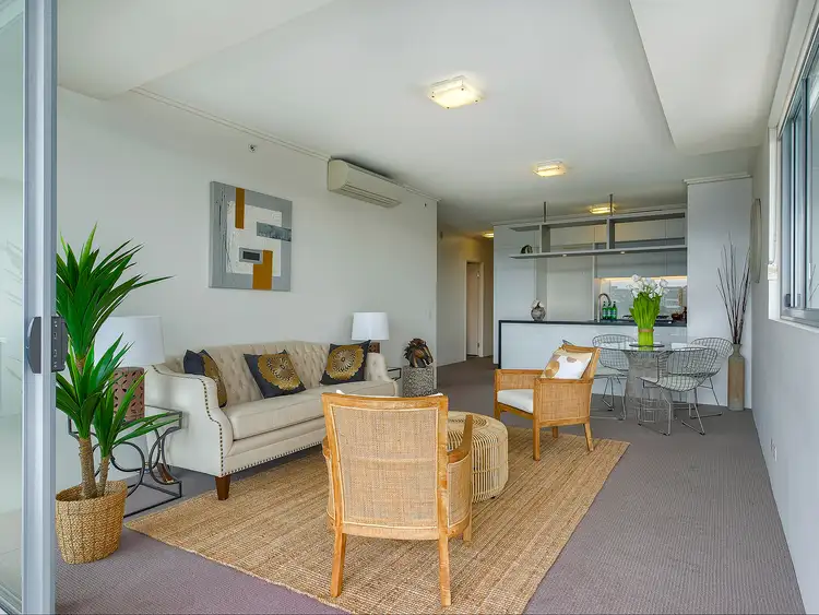 Fifth view of Homely apartment listing, 20703/60 Rogers Street, West End QLD 4101