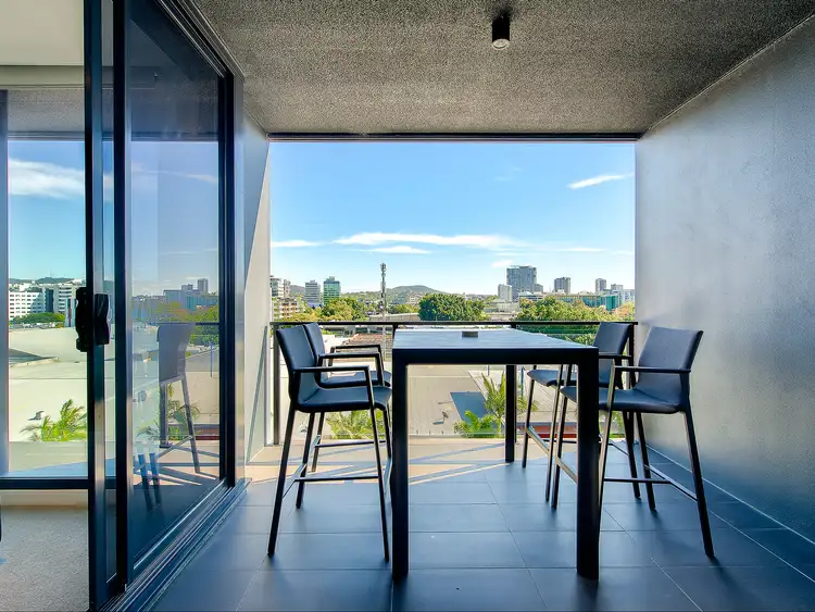 Second view of Homely apartment listing, 502/29 Bank Street, West End QLD 4101
