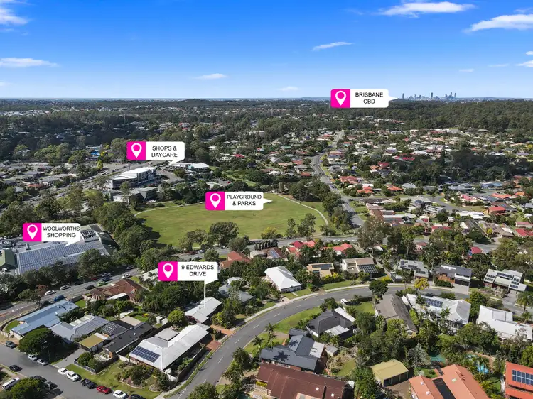 Fifth view of Homely house listing, 9 Edwards Drive, Albany Creek QLD 4035