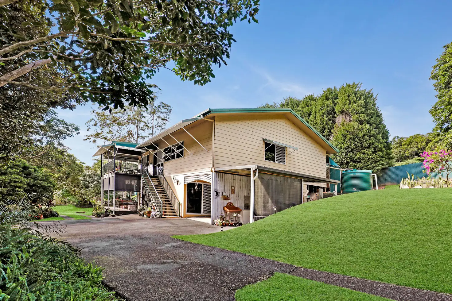Main view of Homely house listing, 118 McLean Road, Lake Barrine QLD 4884