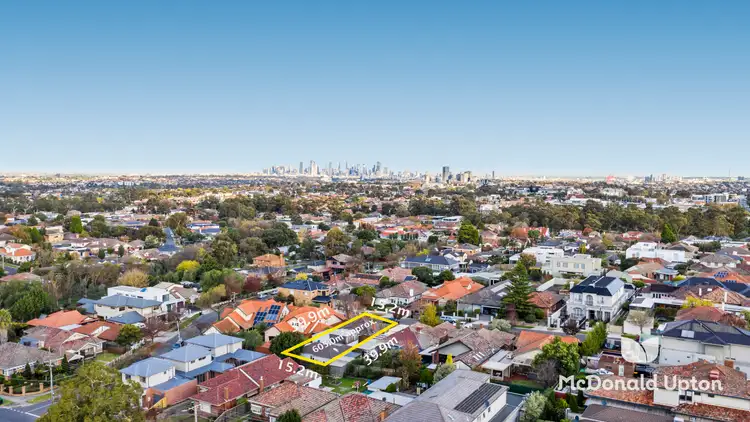 Second view of Homely house listing, 6 Orr Street, Strathmore VIC 3041