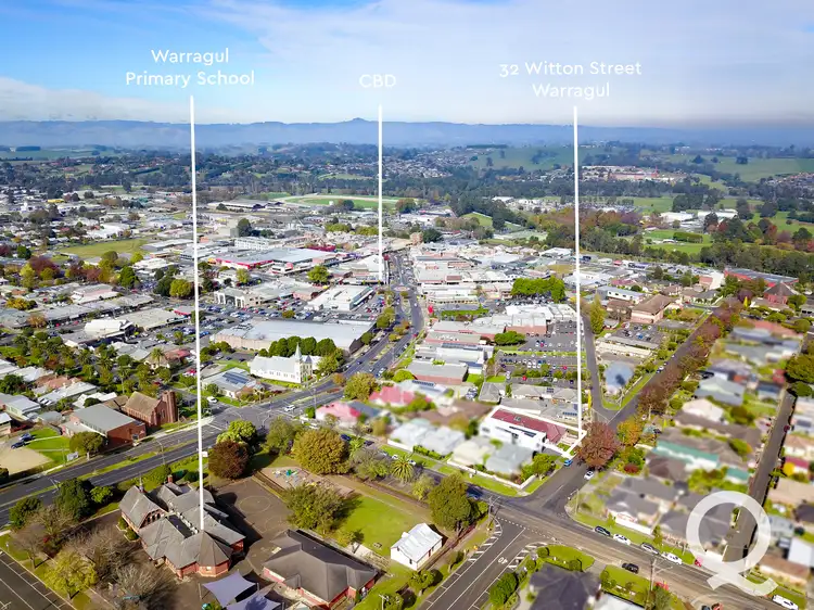 Second view of Homely house listing, 32 Witton Street, Warragul VIC 3820