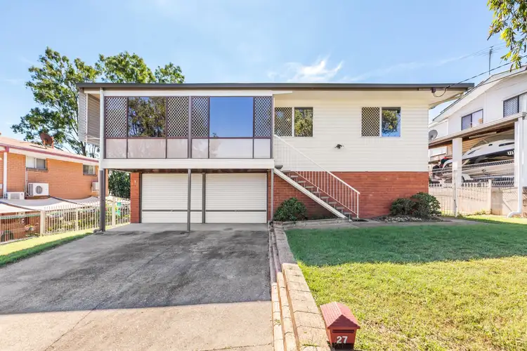 27 MCKENZIE STREET, Bundamba QLD 4304