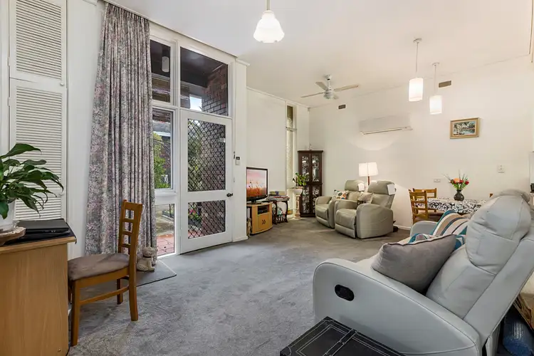 Second view of Homely unit listing, 1/8 Halford Street, Castlemaine VIC 3450