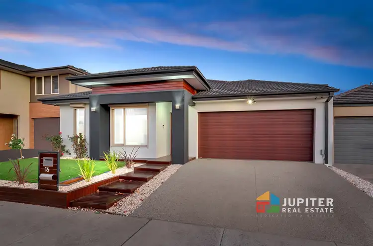 16 Armour Street, Truganina VIC 3029