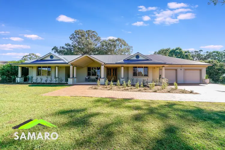 33 Mooresfield Lane, Ellis Lane NSW 2570