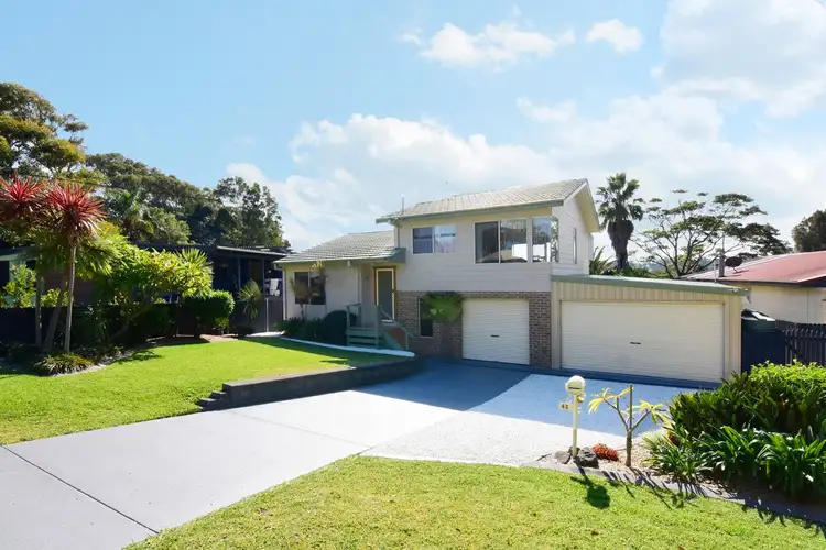 Main view of Homely house listing, 43 Brighton Parade, Culburra Beach NSW 2540